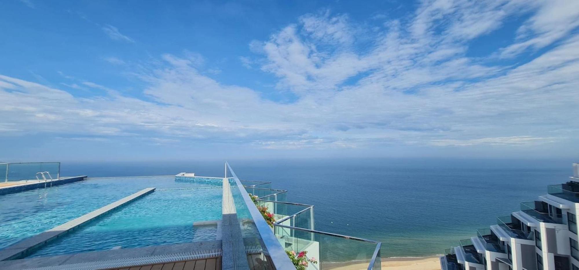 Resort Condotel Apec Mui Ne Ps 2 Phong Ngu Ap Thien Ai Ngoại thất bức ảnh