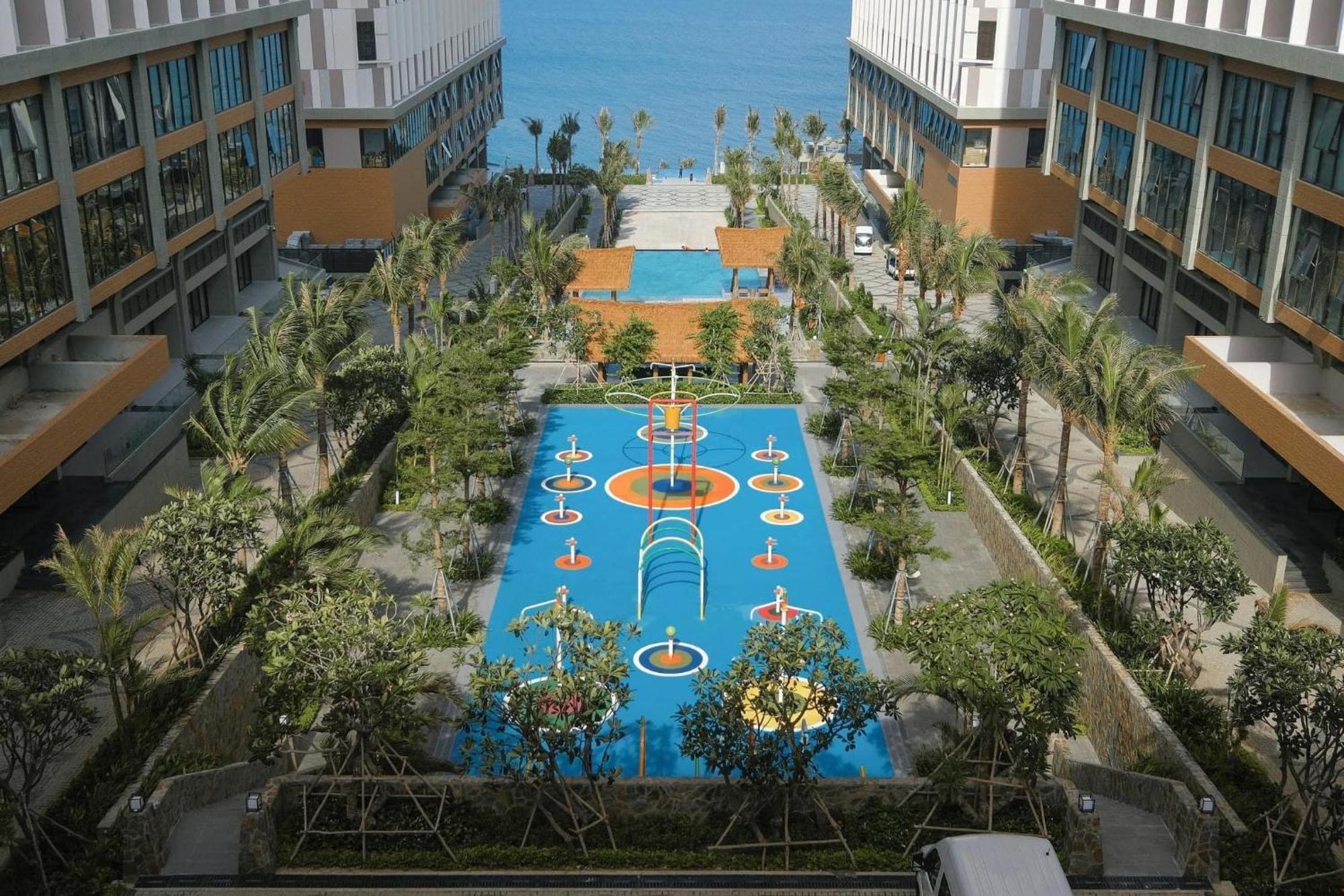 Resort Condotel Apec Mui Ne Ps 2 Phong Ngu Ap Thien Ai Ngoại thất bức ảnh