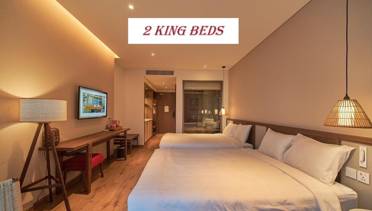 Resort Condotel Apec Mui Ne Ps 2 Phong Ngu Ap Thien Ai Ngoại thất bức ảnh
