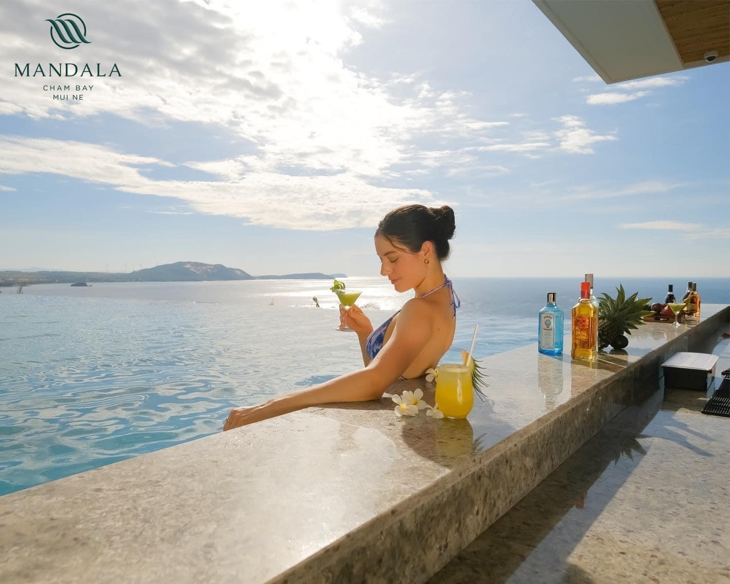 Resort Condotel Apec Mui Ne Ps 2 Phong Ngu Ap Thien Ai Ngoại thất bức ảnh