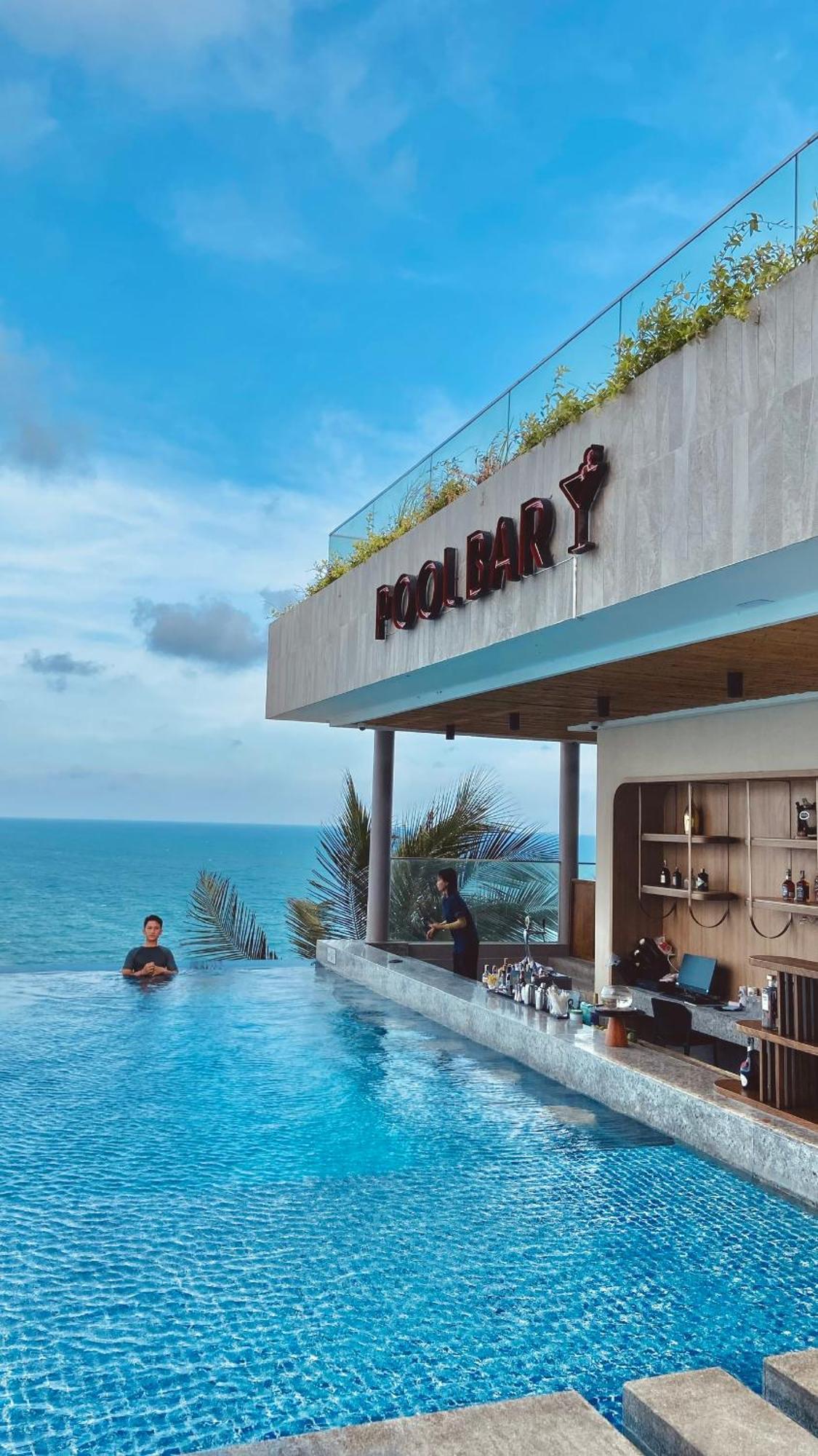 Resort Condotel Apec Mui Ne Ps 2 Phong Ngu Ap Thien Ai Ngoại thất bức ảnh