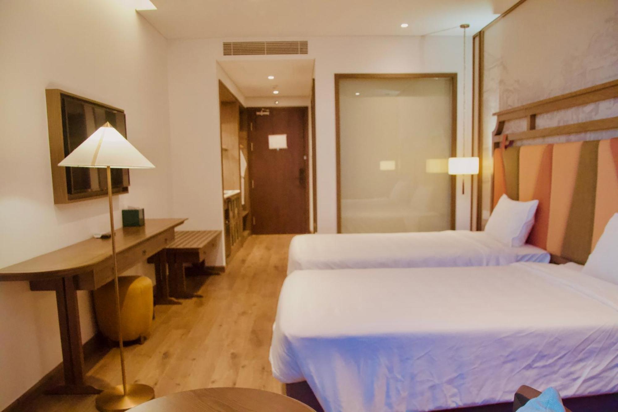 Resort Condotel Apec Mui Ne Ps 2 Phong Ngu Ap Thien Ai Ngoại thất bức ảnh