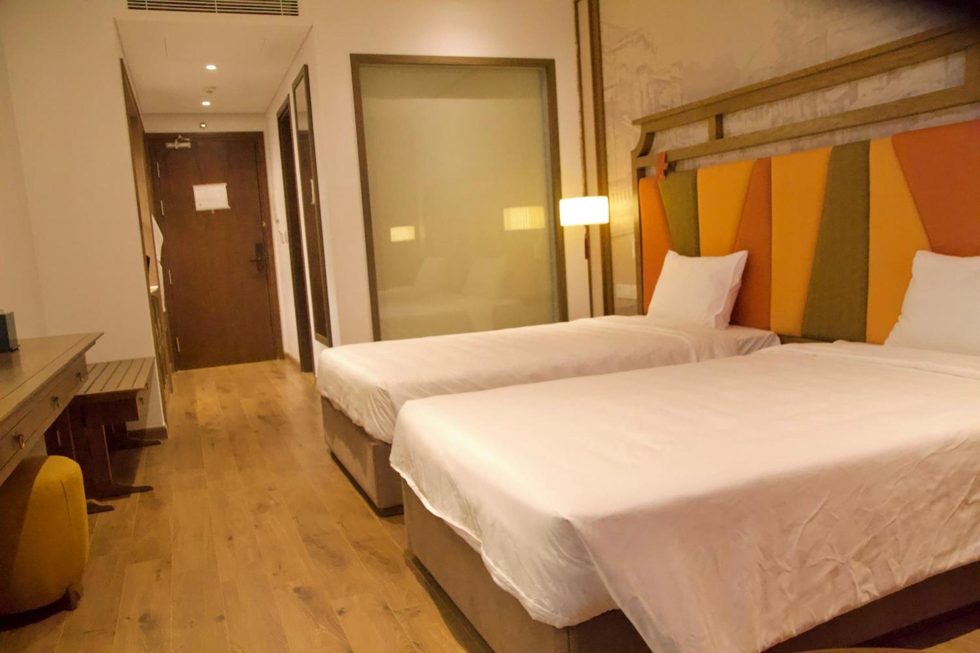 Resort Condotel Apec Mui Ne Ps 2 Phong Ngu Ap Thien Ai Ngoại thất bức ảnh