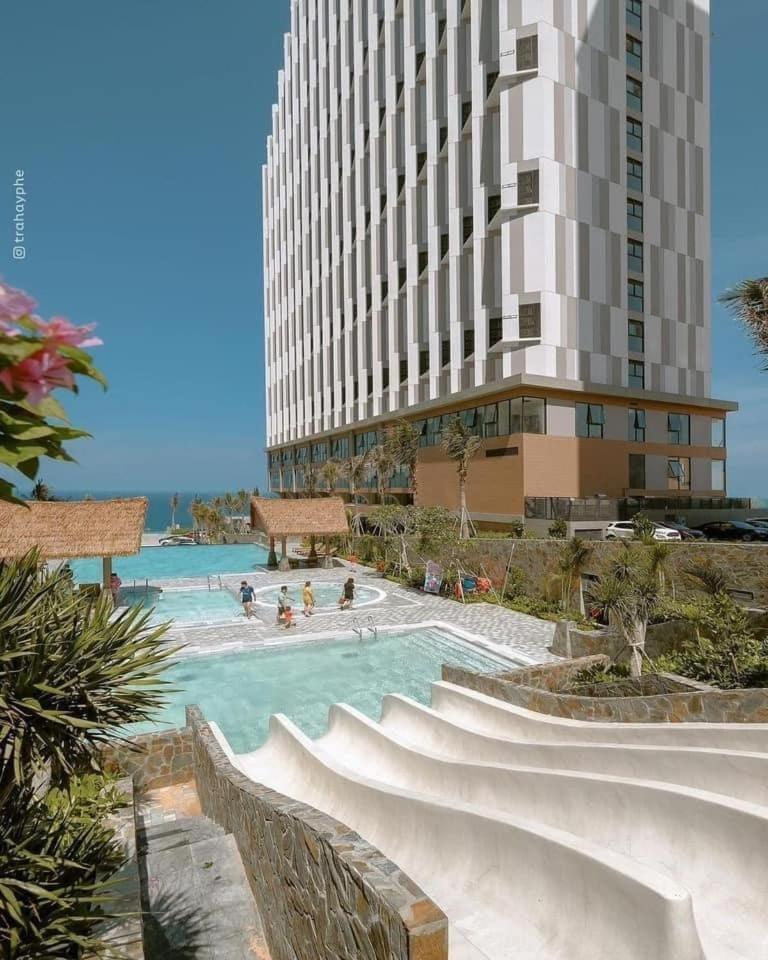 Resort Condotel Apec Mui Ne Ps 2 Phong Ngu Ap Thien Ai Ngoại thất bức ảnh