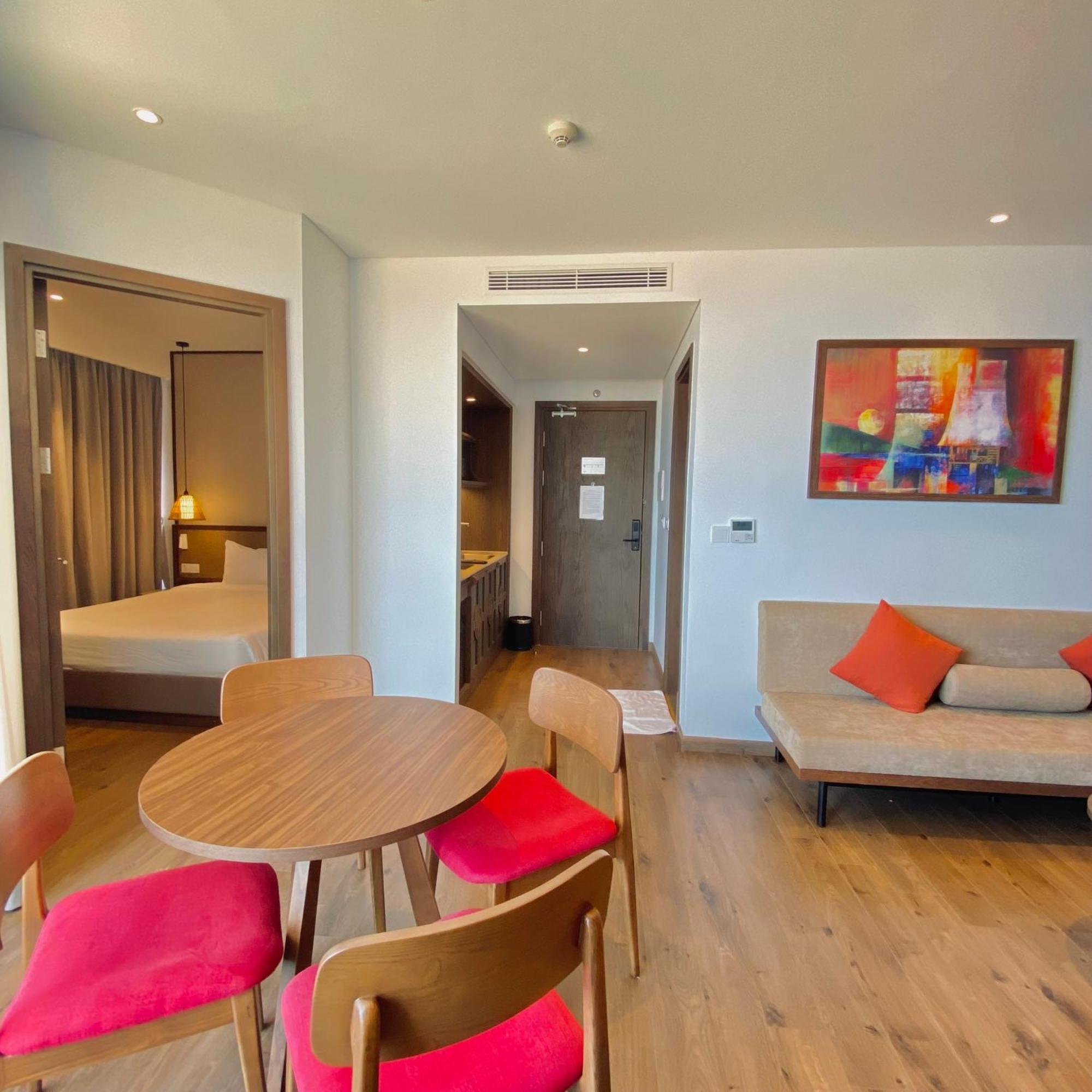 Resort Condotel Apec Mui Ne Ps 2 Phong Ngu Ap Thien Ai Ngoại thất bức ảnh